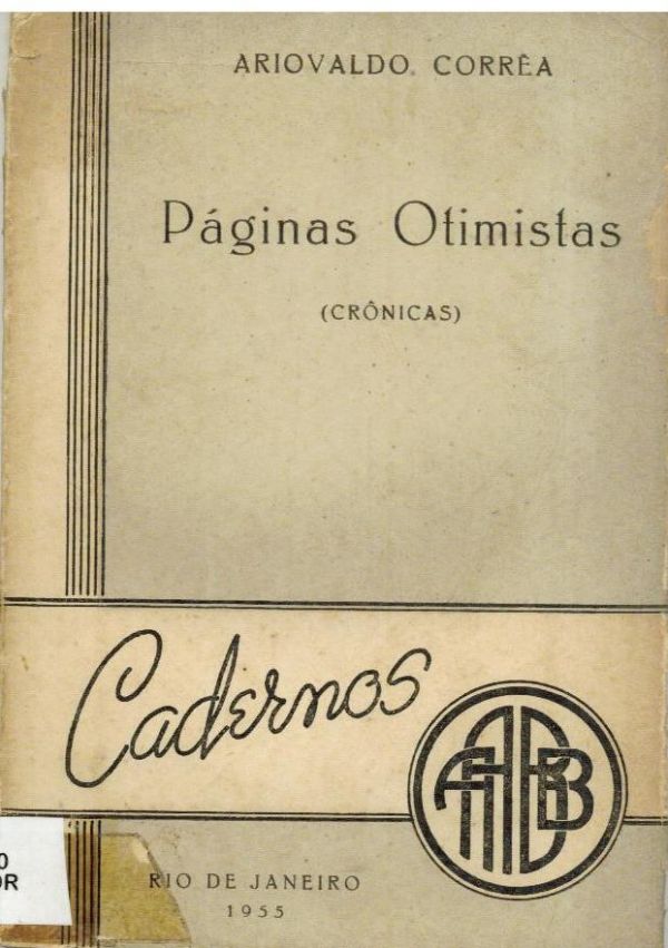 Páginas Otimistas